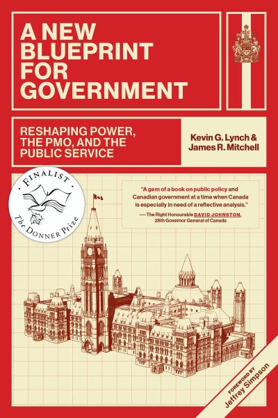 A New Blueprint for Government