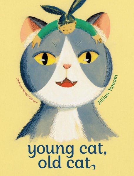 Young Cat, Old Cat
