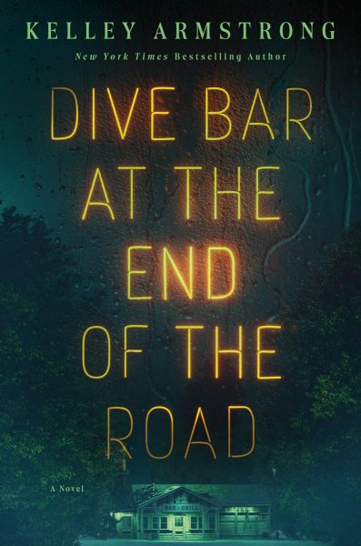 Dive Bar at the End of the Road
