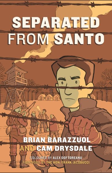 Separated from Santo