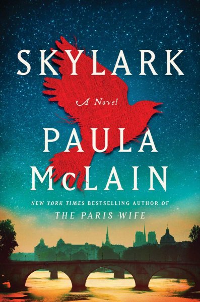 Skylark by Paula McLain