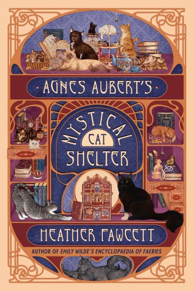 Agnes Aubert's Mystical Cat Shelter SE