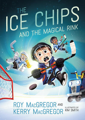 The Ice Chips and the Magical Rink