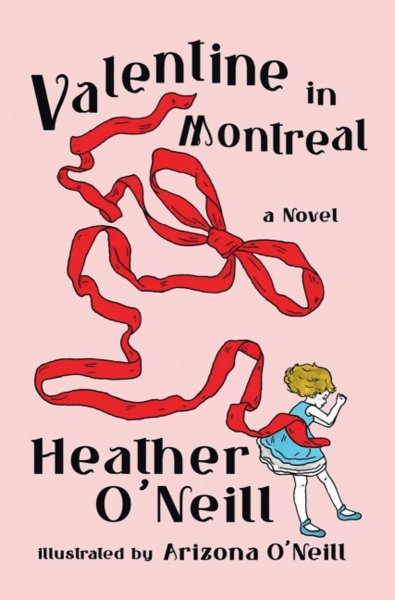 Valentine in Montreal