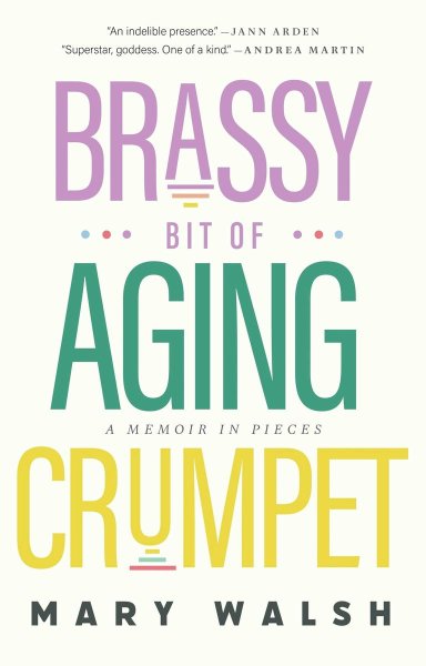 Brassy Bit of Aging Crumpet