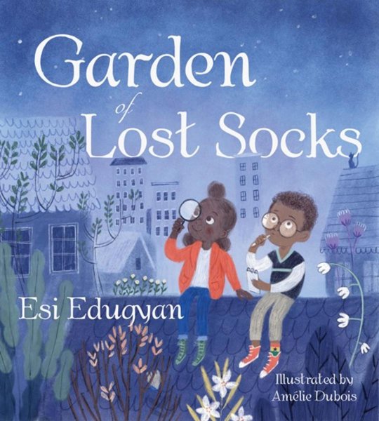 Garden of Lost Socks