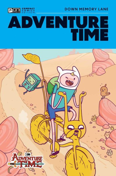 Adventure Time Compact Edition