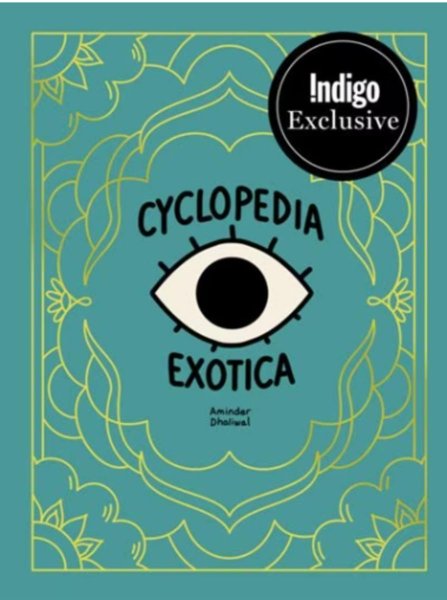 Cyclopedia Exotica