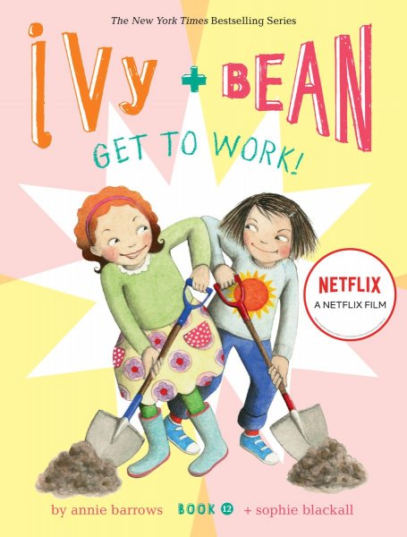 Ella Minnow Children's Bookstore | Series: Ivy and Bean
