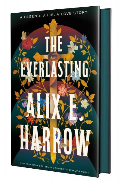 The Everlasting by Alix E Harrow