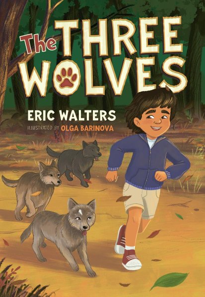 The Three Wolves