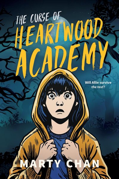 The Curse of Heartwood Academy
