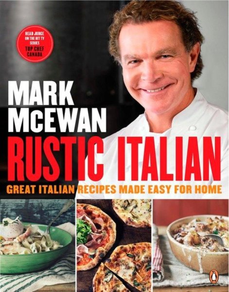 Mark Mcewan Rustic Italian
