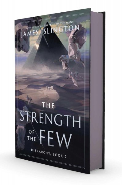 The Strength of the Few by James Islington
