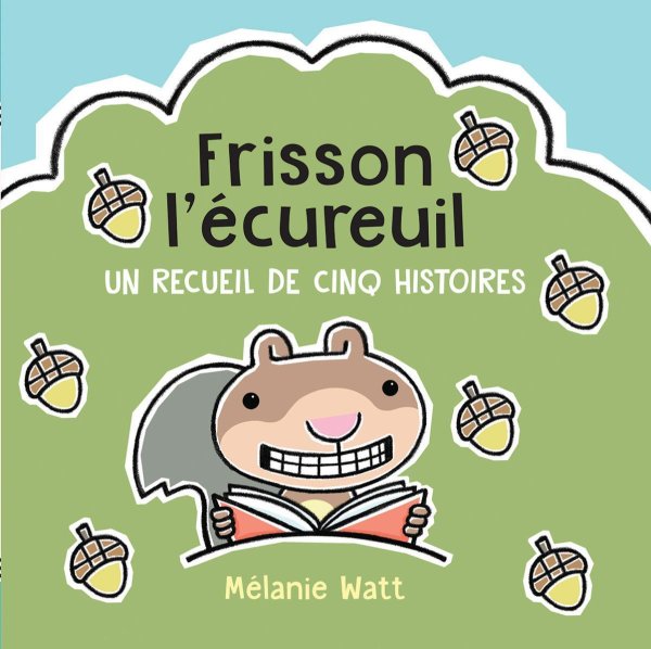 Frisson l'écureuil