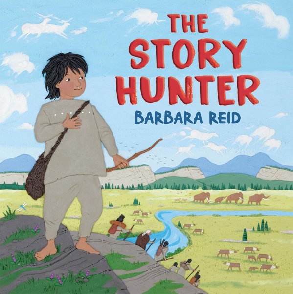 The Story Hunter