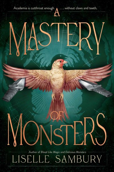 A Mastery of Monsters