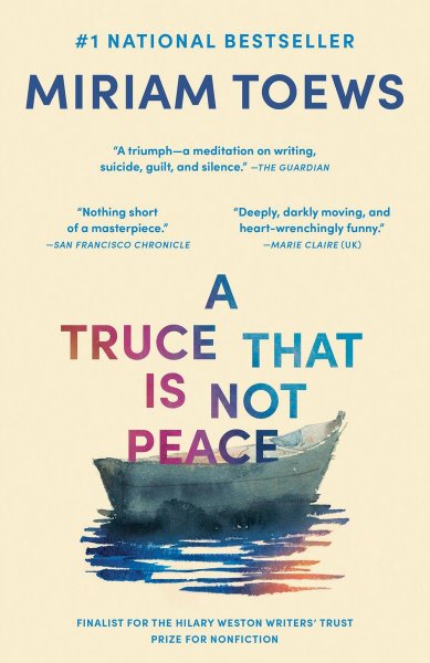 A Truce That Is Not Peace