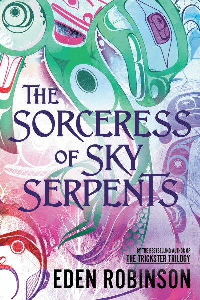 The Sorceress of Sky Serpents