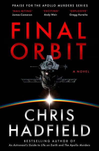 Final Orbit (signed edition)