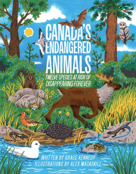 Canada's Endangered Animals