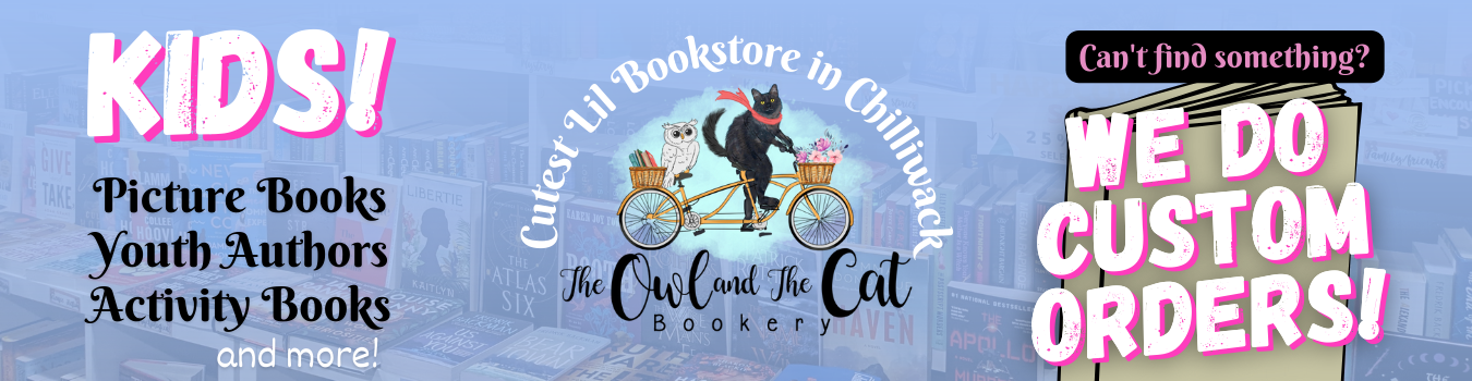 The Owl and The Cat Bookery