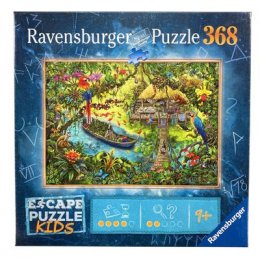 ESC KIDS Jungle Journey, Children's Puzzles