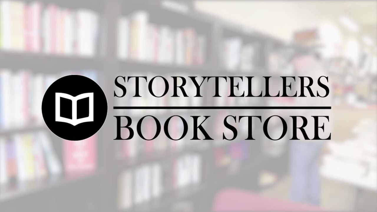 storytellers book shop st annes