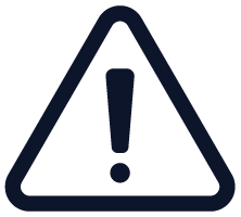 Attention Icon Graphic