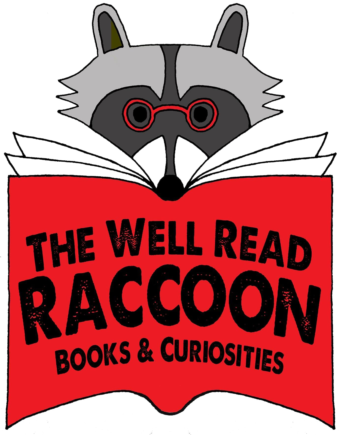 The Well Read Raccoon Books & Curiosities